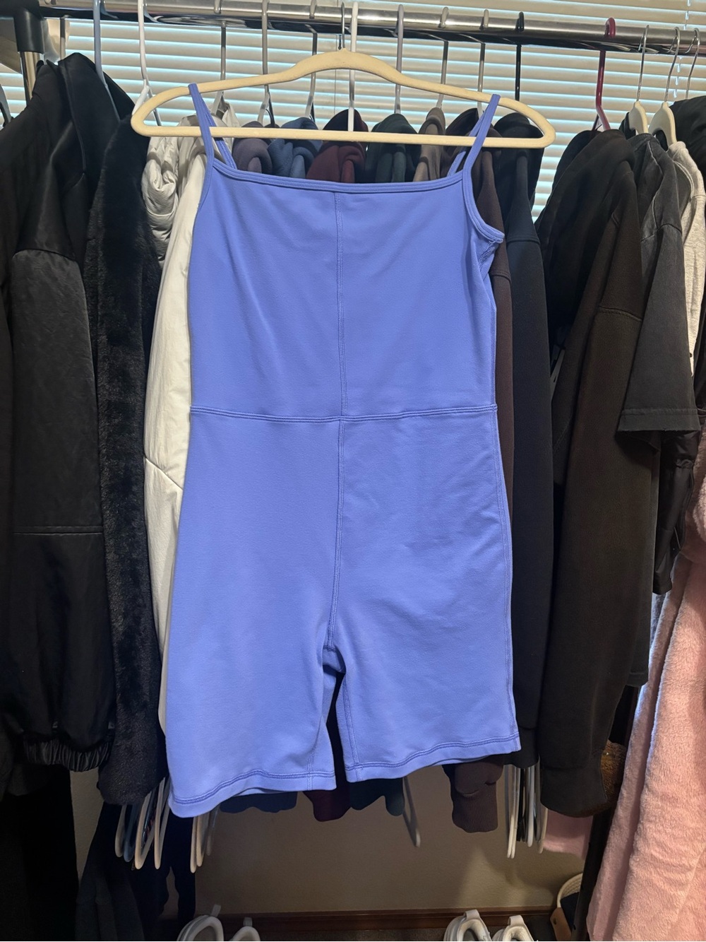 Wilfred Free Lavender bodysuit/romper